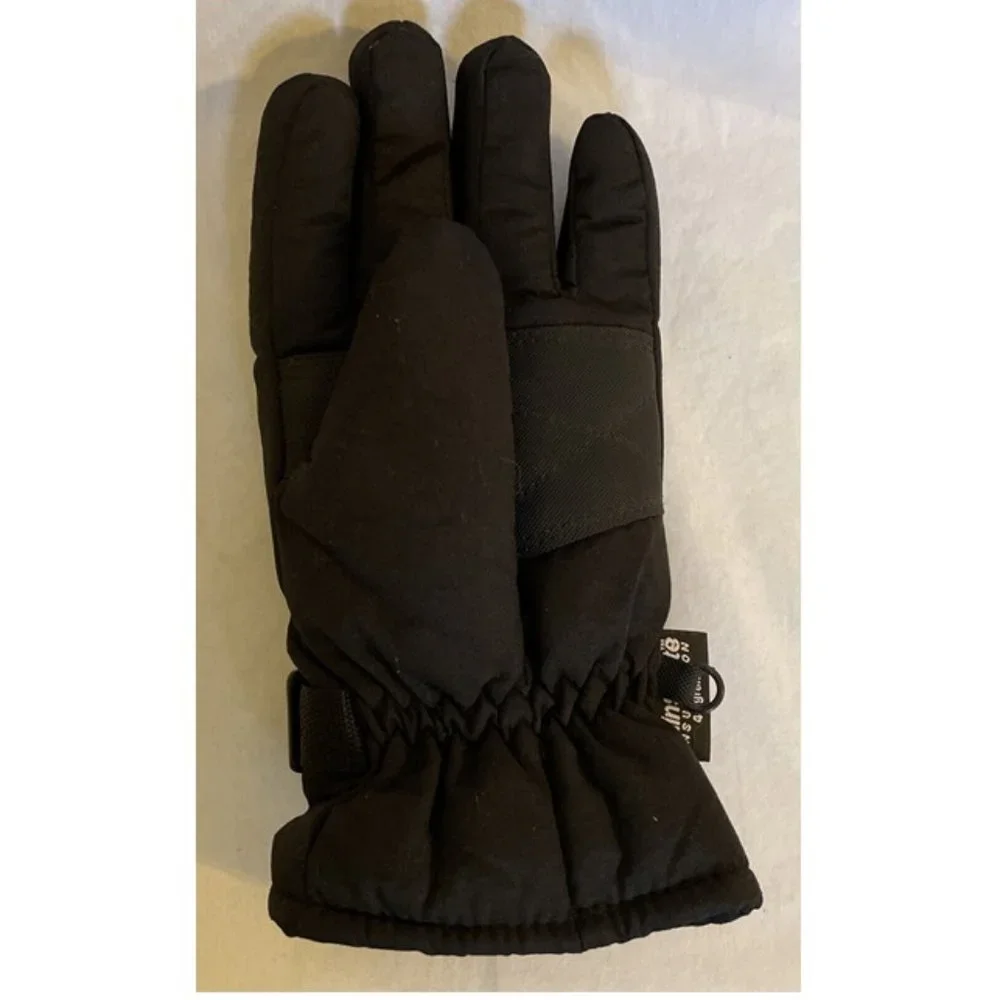 Athletx Free Country Thinsulate Youth 40 gram Snow Ski Winter Gloves Vintage